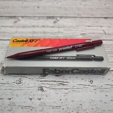 Vintage Faber Castell XF 7 Pronto Spring Tip Mechanical Drafting Pencil 0.7 mm  picture