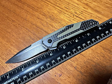 KERSHAW 1160TANBW Anso Knife picture