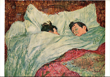 Postcard  Unused Henri de Toulouse Lautrec 1864 1901 [ak] picture