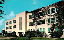 Postcard McNeese State College Lake Charles Louisiana picture