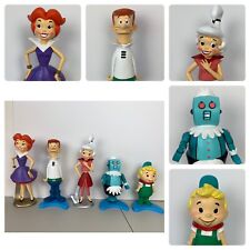 Warner Bros Factory  JETSONS Maquette Statue Hanna-Barbera 1996 Set of 5 Pcs New picture