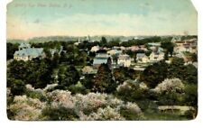 Sodus New York Aerial View Vintage 1914 Postcard NY B22 picture