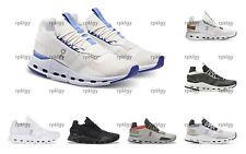 On Cloud Cloudnova Men Women Running Shoes Trainers Sneakers BreathableUS 5.5-11 picture