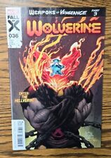 Wolverine #36 (2023) 1st Hellverine Marvel Comics SEE PICS and DESCRIPTION picture