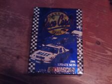 1991 MAXX RACE CARDS UPDATE SET SEALED BOX WITH 12 SETS picture