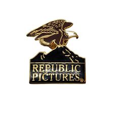 Republic Pictures Advertising Pin picture