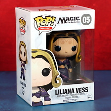 Funko Pop Vinyl Magic The Gathering Liliana Vess 05 Never Opened With Protector picture