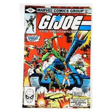 G.I. Joe: A Real American Hero #1 1982 series Marvel comics VF+ [d: picture