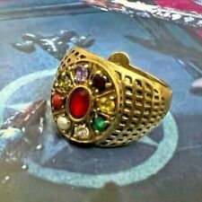 Professional Magical Talisman Ring Witch Powers Attract Wealth,Love,Money ++ picture