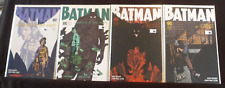 DC 2018 Batman: Creature of the Night COMPLETE SET of 4 Comics (1-4) VF/NM/1ST picture