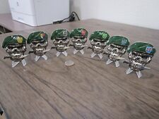 Lot of 7 SFGA Special Force Group Creed Green Berets Skull Challenge Coins picture