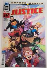 Young Justice #1 Comic Book NM picture