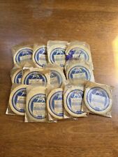 Reeve Angel Coffee Filter Paper Rounds #301 Percolators Griffith Advert Lot picture