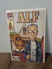 ALF (MARVEL) (1988 Series) #37 Good Comics Book picture
