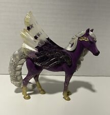 Schleich Pegasus Mare Fantasy Figure Purple Star 2018 Bayala 70579 picture