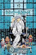 Death Note, Vol. 9 - Paperback By Ohba, Tsugumi - GOOD picture