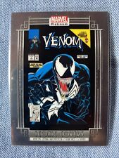 2023 Upper Deck Marvel Platinum IC25 Venom Lethal Protector #1 Iconic Covers picture