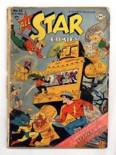 All Star Comics #43 PR 0.5 1948 picture