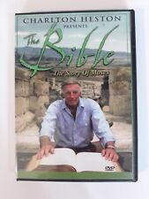 Charlton Heston Presents The Bible: The Story of Moses DVD Religious Programming picture