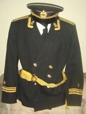 Vintage Soviet Marine Officer Uniform picture
