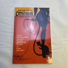 Catwoman: When in Rome (DC Comics 2005 August 2007) picture