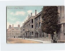 Postcard Hartford College Oxford England picture