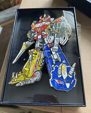 AP Figpin X65 Megazord Xl Locked With Logo LX4 Artist Proof picture