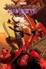 Wastelanders Hawkeye #1 () Marvel Prh Comic Book 2021 picture