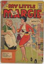 My Little Margie #36 (1954) - 1.5 FR/GD *Powerhouse Margie* picture