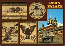 Postcard SD Mitchell - Corn Palace 1993 picture