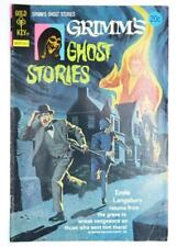 Grimm's Ghost Stories # 13 Gold Key Comics 1973 VG/FN Bronze Age Horror picture