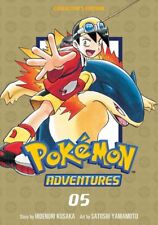 Pokemon Adventures Collector's Edition Vol. 5 Manga picture