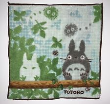 Mini Tea Hand Towel Studio Ghibli My Neighbor Totoro: 25 × 25cm Nature picture