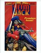 Grimjack #1 Comic Book 1984 VF- John Ostrander Timothy Truman First picture