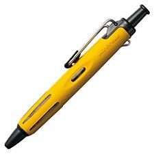 Tombow pressurized ballpoint pen oil-based air press 0.7 yellow New from Japan picture