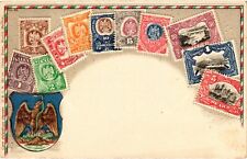 POST PHILATELY MEXICO PC (a49685) picture