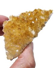 Citrine Crystal Cluster 86.8 grams.. picture