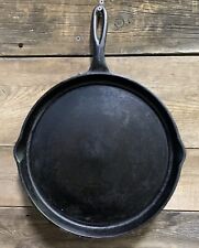 Wagner Ware, Sidney -O-, Fat Free Fryer, No. 1102D, Cast Iron picture