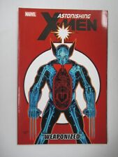 Astonishing X-Men Weaponized Vol. 11 TPB Paperback picture