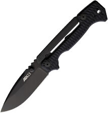 Cold Steel AD-15 Scorpion Lock Black G10 Folding CPM-S35VN Pocket Knife 58SQBKBK picture