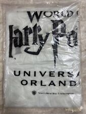 Universal Studios Wizarding World Of Harry Potter Adult Rain Poncho New Discolor picture