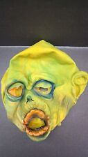 Vintage Top Stone Goblin Halloween Mask picture