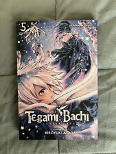 Tegami Bachi Letter Bee Vol 5 Manga English Hiroyuki Asada Shonen Jump Viz Media picture