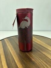 2024 Starbucks Year of the Dragon Lunar New Year Insulated Tumbler 12oz Gift NWT picture