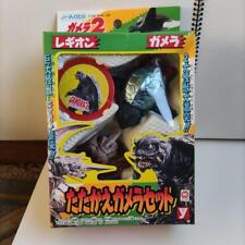 Fight Gamera Set Hearty Robin JPN Limited Anime Collection Figure Action Toy Vin picture