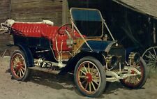 1909 Stoddard Dayton Automobile Car Postcard picture