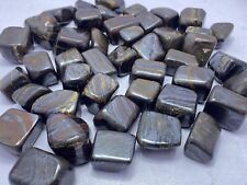 2kgs top quality Tiger iron eye hamatite rich minerals tumbles 3KGs wholesale  picture
