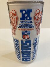 NFL NFC Western Division Glass 1976 Welch’s Collector Series picture