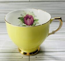 Authentic Royal Ardalt Lemon Drop Teacup picture