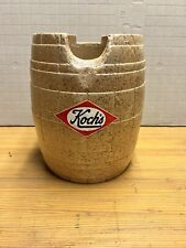 Koch's, Dunkirk,NY, Styro Gallon Can Picnic Cooler NOS (Gallon Can Not Included) picture